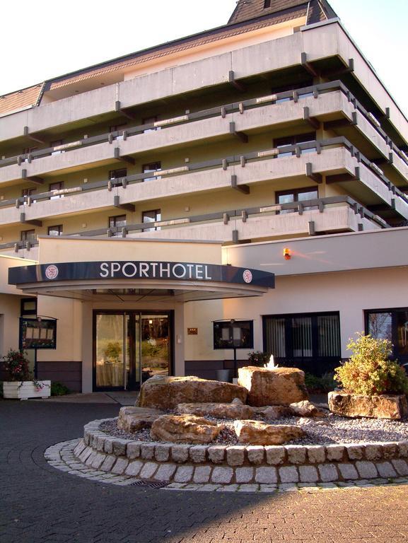 Sporthotel Grünberg Dış mekan fotoğraf