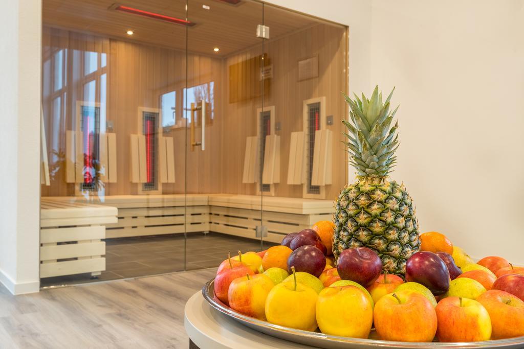 Sporthotel Grünberg Dış mekan fotoğraf