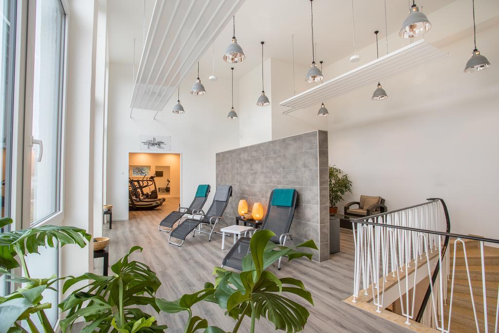 Sporthotel Grünberg Dış mekan fotoğraf
