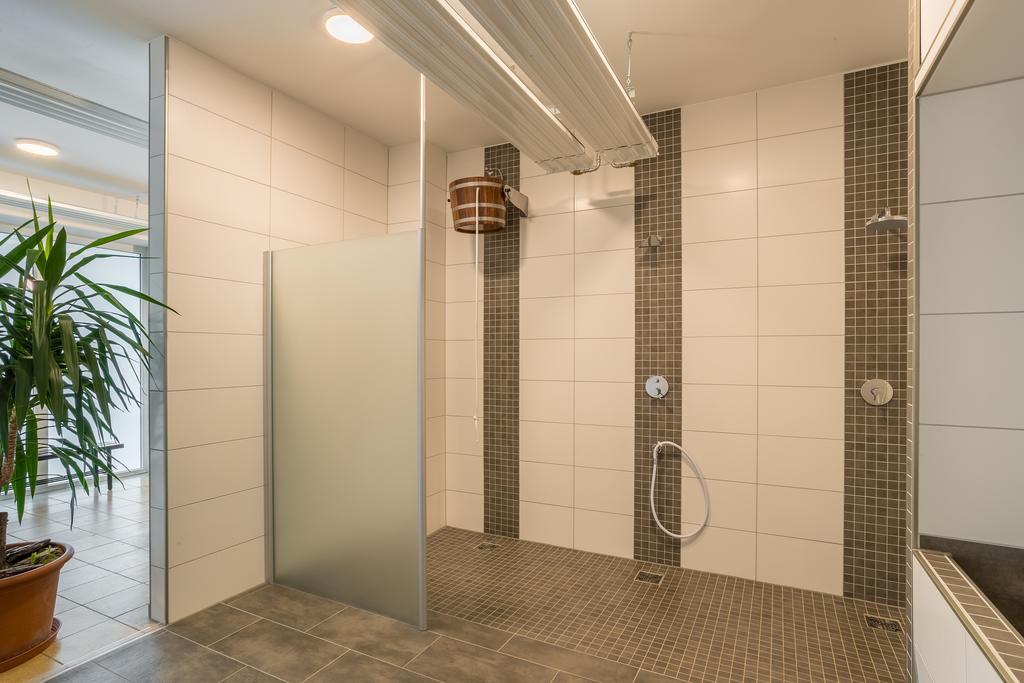 Sporthotel Grünberg Dış mekan fotoğraf