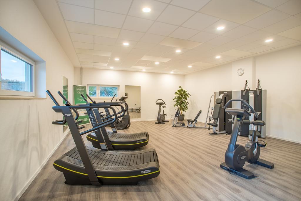 Sporthotel Grünberg Dış mekan fotoğraf