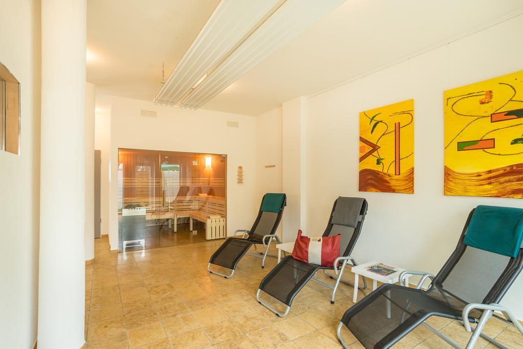 Sporthotel Grünberg Dış mekan fotoğraf