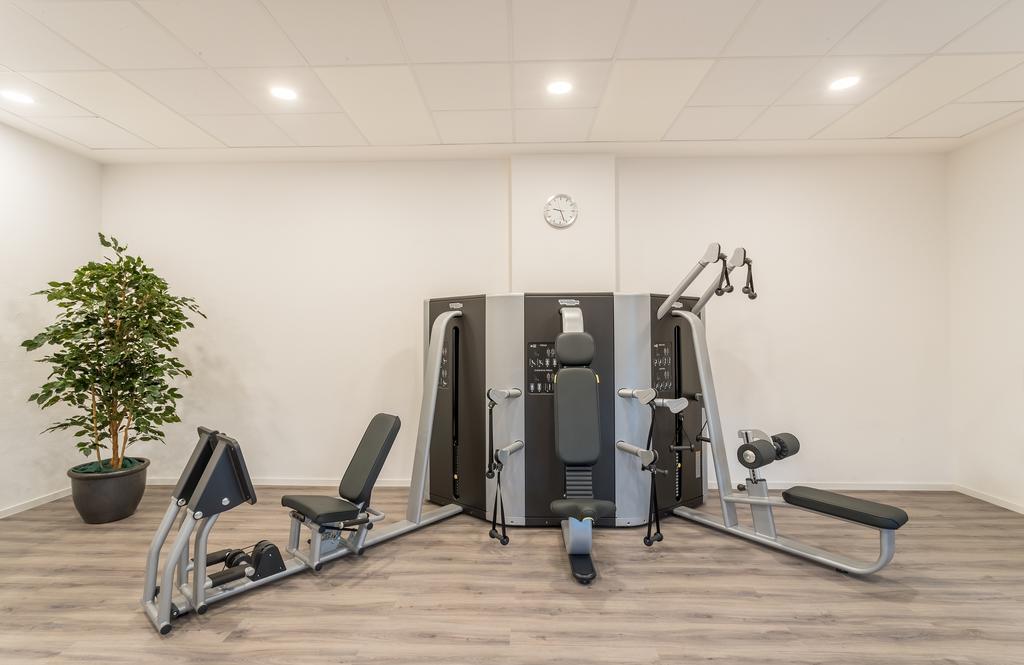Sporthotel Grünberg Dış mekan fotoğraf