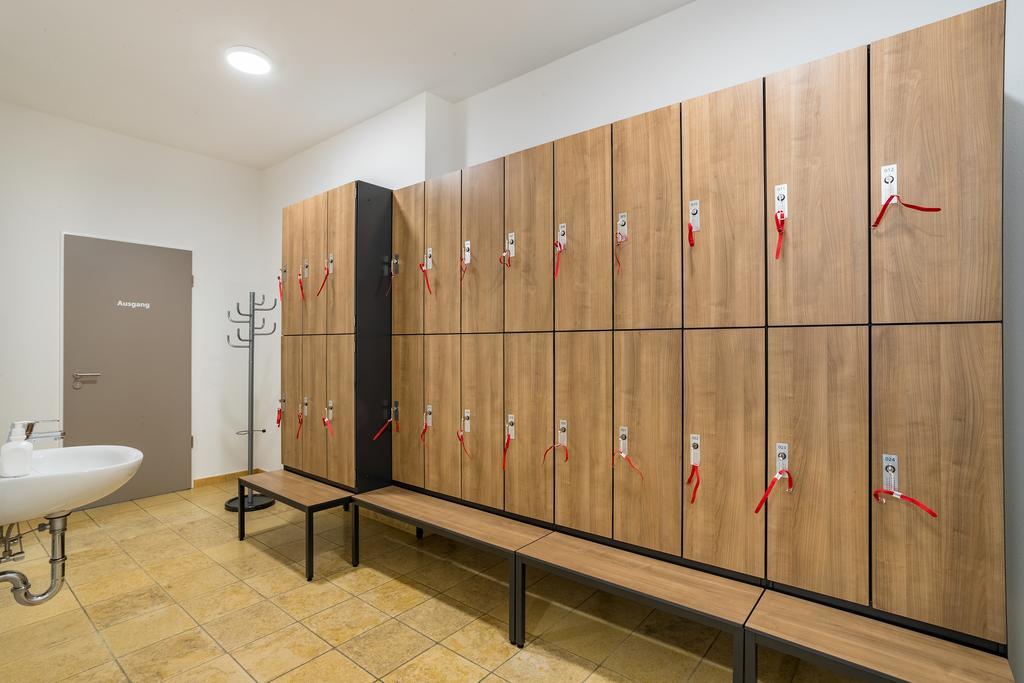 Sporthotel Grünberg Dış mekan fotoğraf