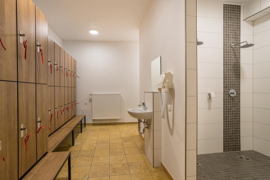Sporthotel Grünberg Dış mekan fotoğraf