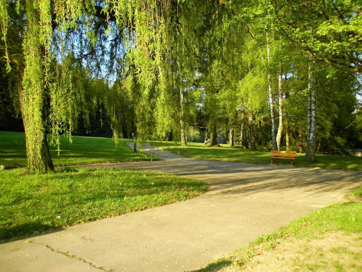 Sporthotel Grünberg Dış mekan fotoğraf